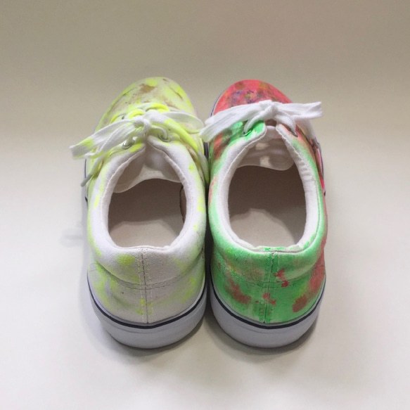 Asyme Painter Deck Shoes 第4張的照片