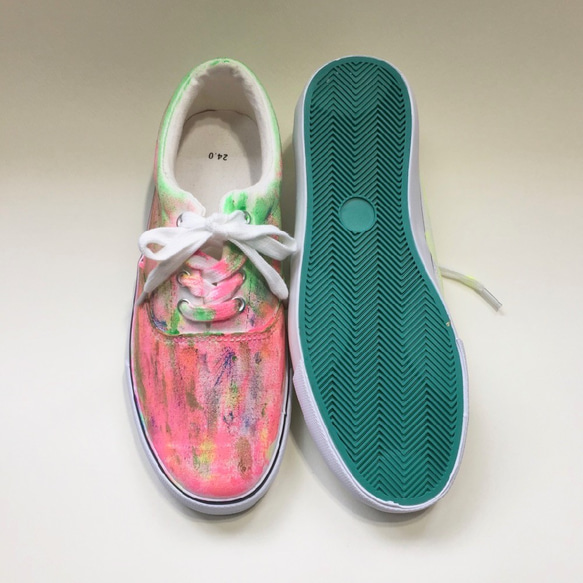 Asyme Painter Deck Shoes 第5張的照片