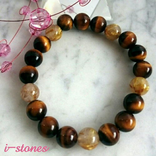 金運爆上げ『金運アップブレスレット（ギャンブル運特化）』金運ブレスレット／56 金運 ギャンブル運 勝負運 パチンコ グッズ パワーストーン