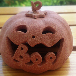 【Boo!】ちびハロウィンランタン 1枚目の画像