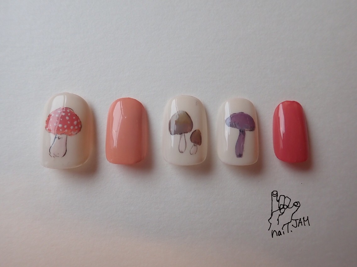 R11 ネイルチップ nail kumako