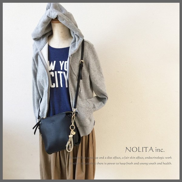 NOLITA Collin Compact Pochette 3321 第3張的照片