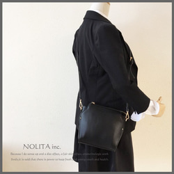 NOLITA Collin Compact Pochette 3321 第5張的照片