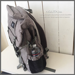 新作品☆NOLITA Pocket Lucky Grey PD-1532 第3張的照片