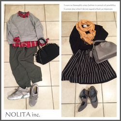 新作☆毎日着たくなるオトナ女子のトレーナー 7枚目の画像