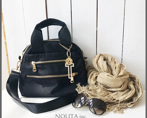 ゆうちゃんママ！ショルダーバッグ 0_d2d55d9907e6be48ca38d2b9fec3