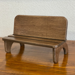 iPad　タブレットスタンド　iPhone　スマホスタンド　ドールチェア 小物飾り♬ 2枚目の画像