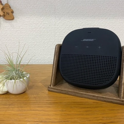 Bose SoundLink Micro Bluetooth スピーカー スタンド♬ 1枚目の画像