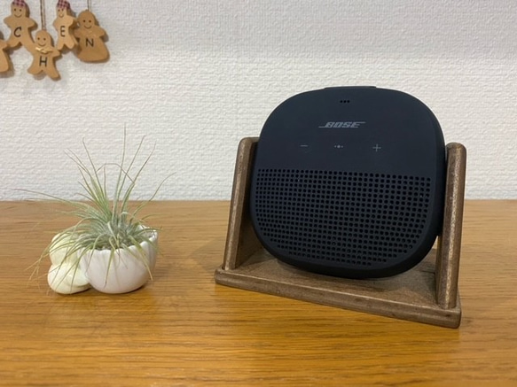 Bose SoundLink Micro Bluetooth スピーカー スタンド♬ その他 Bose SoundLink Micro Bluetooth スピーカー スタンド♬ その他