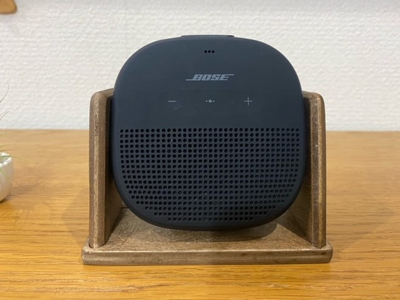 Bose SoundLink Micro Bluetooth スピーカー スタンド♬ 3枚目の画像