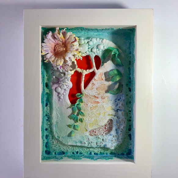 紙粘土　立体アート　アート　立体絵画　絵画 紙粘土 立体アート アート 立体絵画 絵画 紙粘土 立体アート