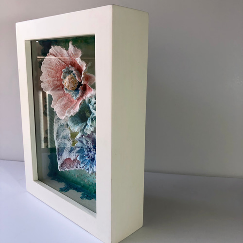 紙粘土絵画「サプリ」 絵画 USAKAMIKA 通販 12690974|Creema 紙粘土絵画「サプリ」 絵画 USAKAMIKA 通販 12690974|Creema