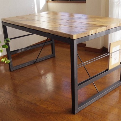 Dining table 受注生産 送料込み ダイニングテーブル NGF 通販 1615089