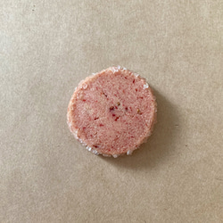 イチゴクッキー（4枚入×4個セット）/ ポスト便（送料無料※一部地域対象外） 2枚目の画像