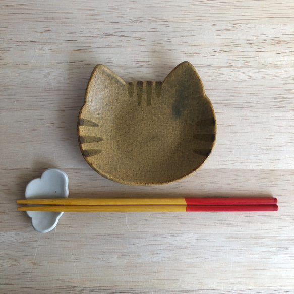 ネコ皿ｃ 5枚目の画像