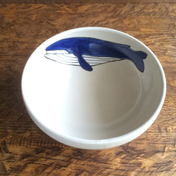 ナガスクジラの鉢 1枚目の画像