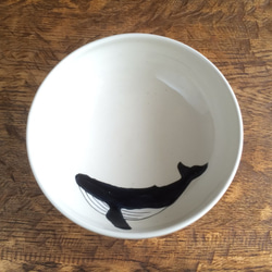 ザトウクジラの鉢 1枚目の画像