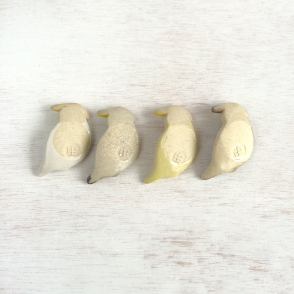 オカメインコのはしおきセット 6枚目の画像