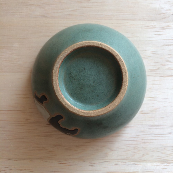 マレーバクの茶碗 4枚目の画像