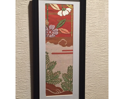 日本画 女性の姿 縦長 フレーム付き JNR-TAMA on X: 