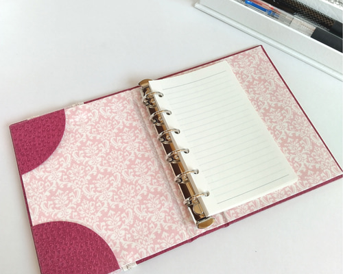 COCOMIESTER 緑色 レザー リング式ファイル COCOMIESTER 緑色 レザー リング式ファイル 楽天市場】ファスナー