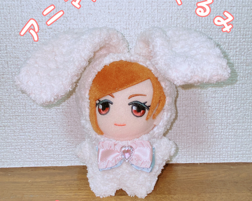 【あゆ様】専用ページ①　ぬい服　ちびぐるみ ぬいぐるみ用 ヘアピン ちびぐるみ用 （あや on X: 