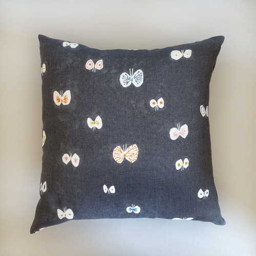 ミナペルホネン　クッション　ちょうちょ 楽天市場】mina perhonen クッションカバー dop tambourine