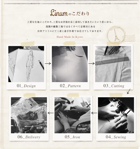 linum 1枚目の画像