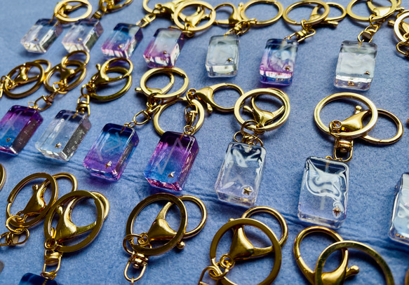 【2022 福袋】何が届くかはおまかせ！！ルーンのお守りキーホルダー【ランダム】 1枚目の画像