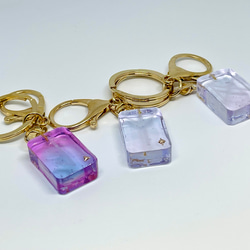 【2022 福袋】何が届くかはおまかせ！！ルーンのお守りキーホルダー【ランダム】 2枚目の画像