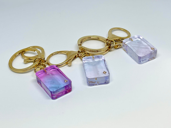 【2022 福袋】何が届くかはおまかせ！！ルーンのお守りキーホルダー【ランダム】 2枚目の画像