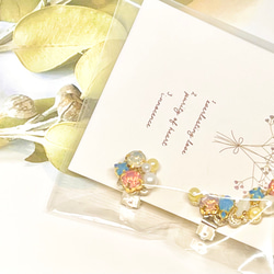 仔羊のイヤーカフ 1枚目の画像