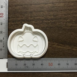 ハロウィンのかぼちゃのクッキー型【Sサイズ】 5枚目の画像
