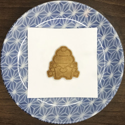 鏡餅のお正月用クッキー型【Sサイズ】 4枚目の画像