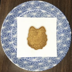 クリスマスリースのクッキー型【Lサイズ】 2枚目の画像