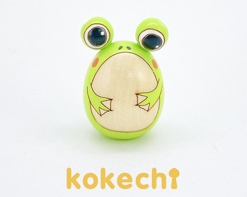 ぎじえもん 美品 カエルポコポコ