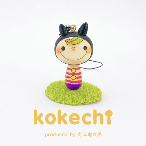 信州りんごちゃん ストラップの通販 by REIYAshop｜ラクマ