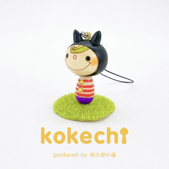 kokechi帶（吉爾的黑貓） 第2張的照片