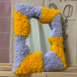 HUMFIL タフティングミラー タフティングミラー | Skybing