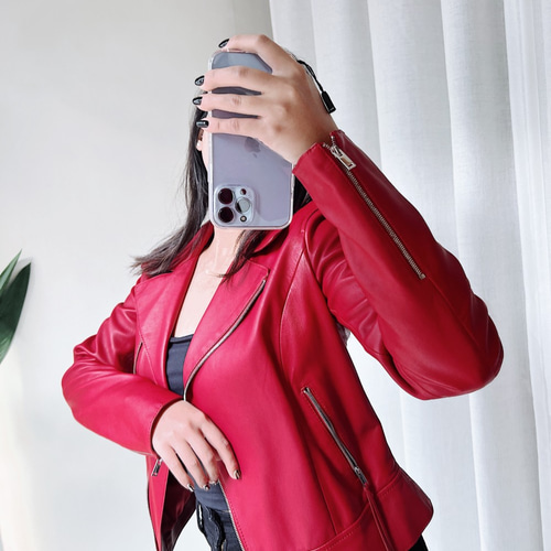 シープスキンレザーアンティークシープレザーレザージャケットレザー