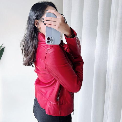 シープスキンレザーアンティークシープレザーレザージャケットレザー