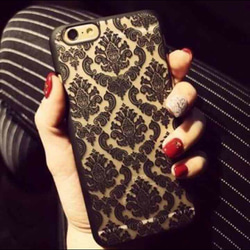 ティファニーリボン風iPhone6、6sケース ティファニーリボン風iPhone6、6sケース
