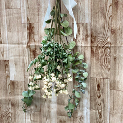 白（ホワイト） スワッグ のおすすめ人気通販｜Creema(クリーマ) 国内