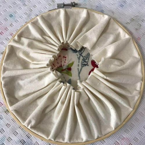 刺繍 壁飾り 刺しゅうキットセール】 刺しゅうキット 『プチフレームの壁飾り
