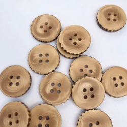 ぼたん　35個　切り株 3枚目の画像