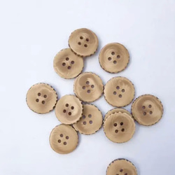 ぼたん　35個　切り株 5枚目の画像