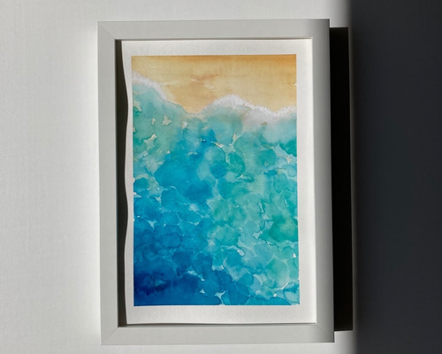 絵画 海 umi 7691a9de5ef2088b0fd3760fb39c4e