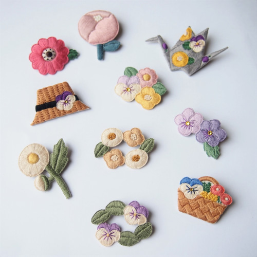 お花のベスト ハンドメイド 受注製作 お花のベスト ハンドメイド 受注製作の通販はau PAY マーケット - 輸入