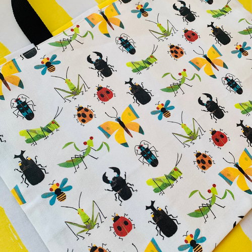 ☆おしゃれな入園入学グッズ☆ レッスンバッグ 連絡袋 絵本