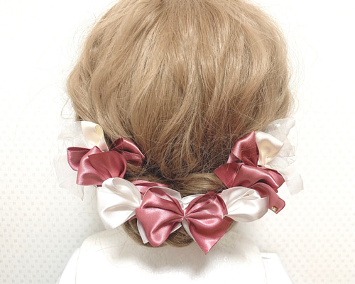 lilLilly Starry ホイップクリームヘッドドレス Starry】ホイップクリームヘッドドレス | lilLilly official